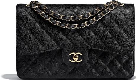 chanel bolso clásico